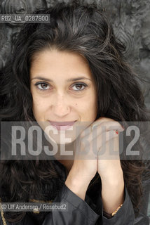Fatima Bhutto ©Ulf Andersen/Rosebud2
