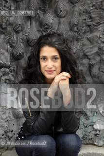 Fatima Bhutto ©Ulf Andersen/Rosebud2