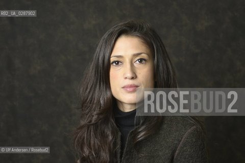 Fatima Bhutto, Pakistani writer in 2014. ©Ulf Andersen/Rosebud2