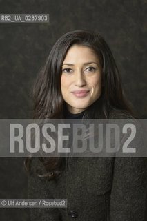 Fatima Bhutto, Pakistani writer in 2014. ©Ulf Andersen/Rosebud2