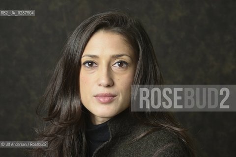 Fatima Bhutto, Pakistani writer in 2014. ©Ulf Andersen/Rosebud2