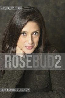 Fatima Bhutto, Pakistani writer in 2014. ©Ulf Andersen/Rosebud2