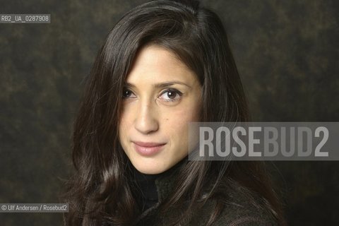 Fatima Bhutto, Pakistani writer in 2014. ©Ulf Andersen/Rosebud2