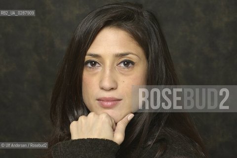 Fatima Bhutto, Pakistani writer in 2014. ©Ulf Andersen/Rosebud2