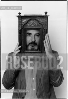 Tahar Ben Jelloun ©Ulf Andersen/Rosebud2