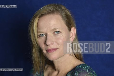 Amity Gaige, American writer. ©Ulf Andersen/Rosebud2