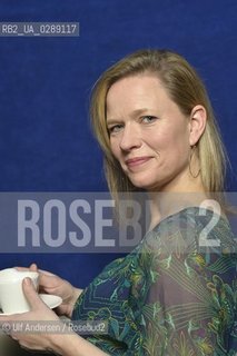 Amity Gaige, American writer. ©Ulf Andersen/Rosebud2