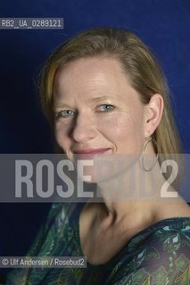 Amity Gaige, American writer. ©Ulf Andersen/Rosebud2