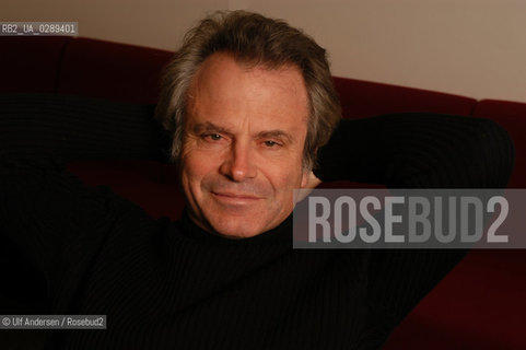 Franz-Olivier Giesbert ©Ulf Andersen/Rosebud2
