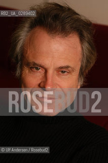 Franz-Olivier Giesbert ©Ulf Andersen/Rosebud2
