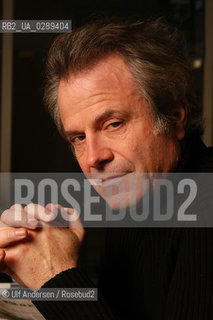 Franz-Olivier Giesbert ©Ulf Andersen/Rosebud2