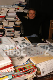 Franz-Olivier Giesbert ©Ulf Andersen/Rosebud2