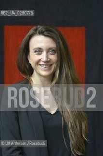 Camilla Lackberg, Swedish writer. ©Ulf Andersen/Rosebud2