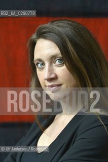 Camilla Lackberg, Swedish writer. ©Ulf Andersen/Rosebud2