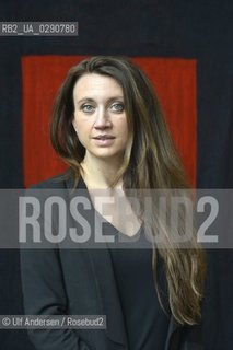 Camilla Lackberg, Swedish writer. ©Ulf Andersen/Rosebud2