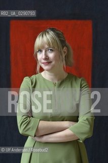 Lauren Beukes, South African writer. ©Ulf Andersen/Rosebud2