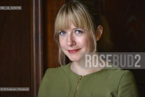 Lauren Beukes, South African writer. ©Ulf Andersen/Rosebud2