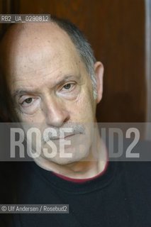 Herve Le Corre, French writer. ©Ulf Andersen/Rosebud2