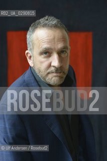George Pelecanos, American writer. ©Ulf Andersen/Rosebud2