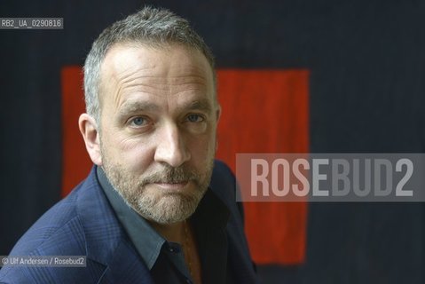 George Pelecanos, American writer. ©Ulf Andersen/Rosebud2