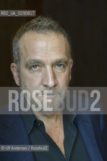 George Pelecanos, American writer. ©Ulf Andersen/Rosebud2