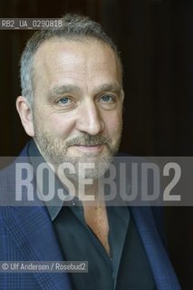 George Pelecanos, American writer. ©Ulf Andersen/Rosebud2