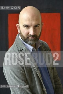 Donato Carrisi, Italian writer. ©Ulf Andersen/Rosebud2