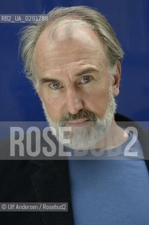 South African writer Mark Behr. Paris, May 16, 2013 - ©Ulf Andersen/Rosebud2