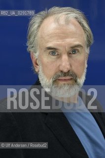 South African writer Mark Behr. Paris, May 16, 2013 - ©Ulf Andersen/Rosebud2