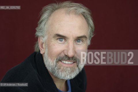 South African writer Mark Behr. Paris, May 16, 2013 - ©Ulf Andersen/Rosebud2