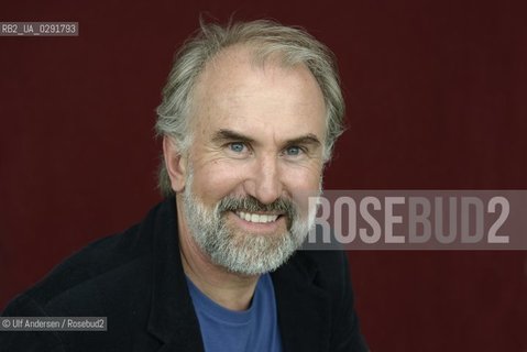 South African writer Mark Behr. Paris, May 16, 2013 - ©Ulf Andersen/Rosebud2