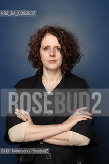 Maggie òFarrell, British writer. ©Ulf Andersen/Rosebud2