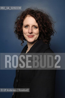 Maggie òFarrell, British writer. ©Ulf Andersen/Rosebud2