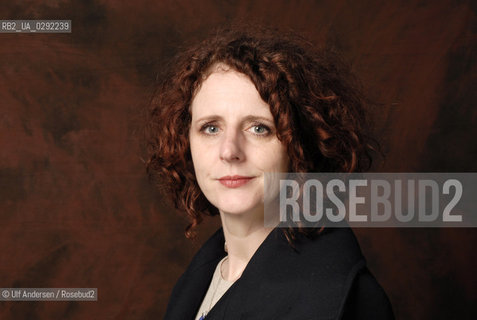 Maggie òFarrell, British writer. ©Ulf Andersen/Rosebud2