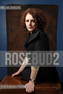Maggie òFarrell, British writer. ©Ulf Andersen/Rosebud2