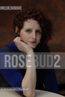 Maggie òFarrell, British writer. ©Ulf Andersen/Rosebud2