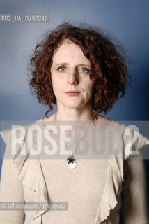 Maggie òFarrell, British writer. ©Ulf Andersen/Rosebud2
