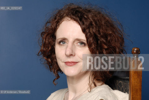 Maggie òFarrell, British writer. ©Ulf Andersen/Rosebud2