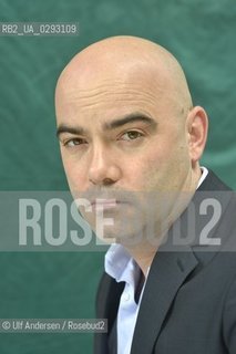 American writer Philipp Meyer. Paris, June 17, 2014 - ©Ulf Andersen/Rosebud2