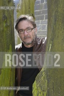 Marc Dugain, French writer in 2014. ©Ulf Andersen/Rosebud2