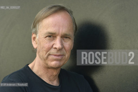 Björn Larsson, Swedish writer in june 2014. ©Ulf Andersen/Rosebud2