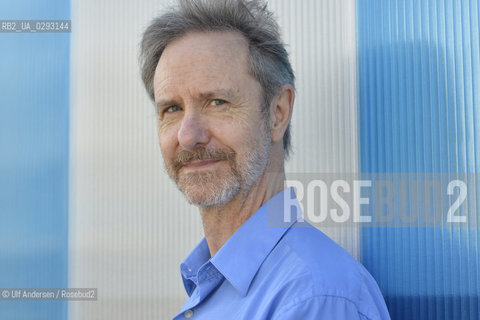 Ron Rash, American crime novelist in 2014. ©Ulf Andersen/Rosebud2