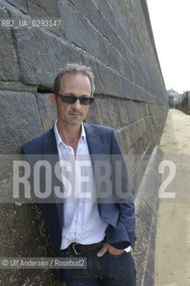 Chris Womersley, Australian writer in june 2014. ©Ulf Andersen/Rosebud2