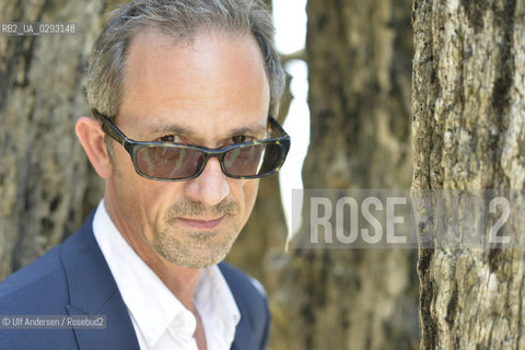 Chris Womersley, Australian writer in june 2014. ©Ulf Andersen/Rosebud2
