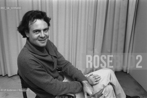 Patrick Modiano ©Ulf Andersen/Rosebud2
