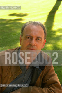Patrick Modiano ©Ulf Andersen/Rosebud2