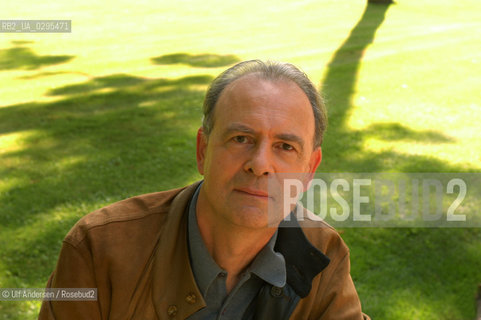 Patrick Modiano ©Ulf Andersen/Rosebud2