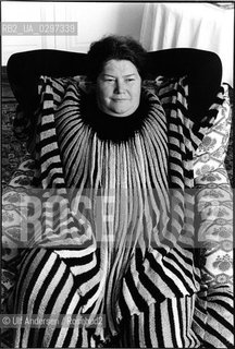 Colleen McCullough ©Ulf Andersen/Rosebud2