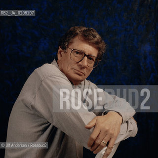 Andre Brink, South African writer. ©Ulf Andersen/Rosebud2
