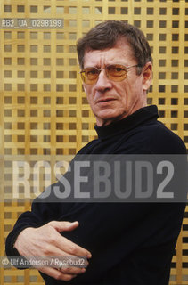 Andre Brink, South African writer. ©Ulf Andersen/Rosebud2